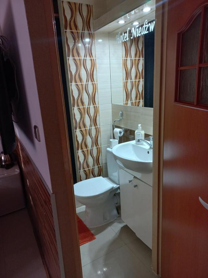 Hotelik Niedzwiadek Radzyn Podlaski Exterior foto