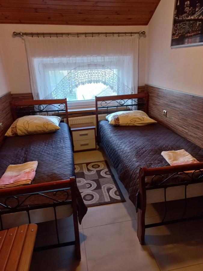 Hotelik Niedzwiadek Radzyn Podlaski Exterior foto