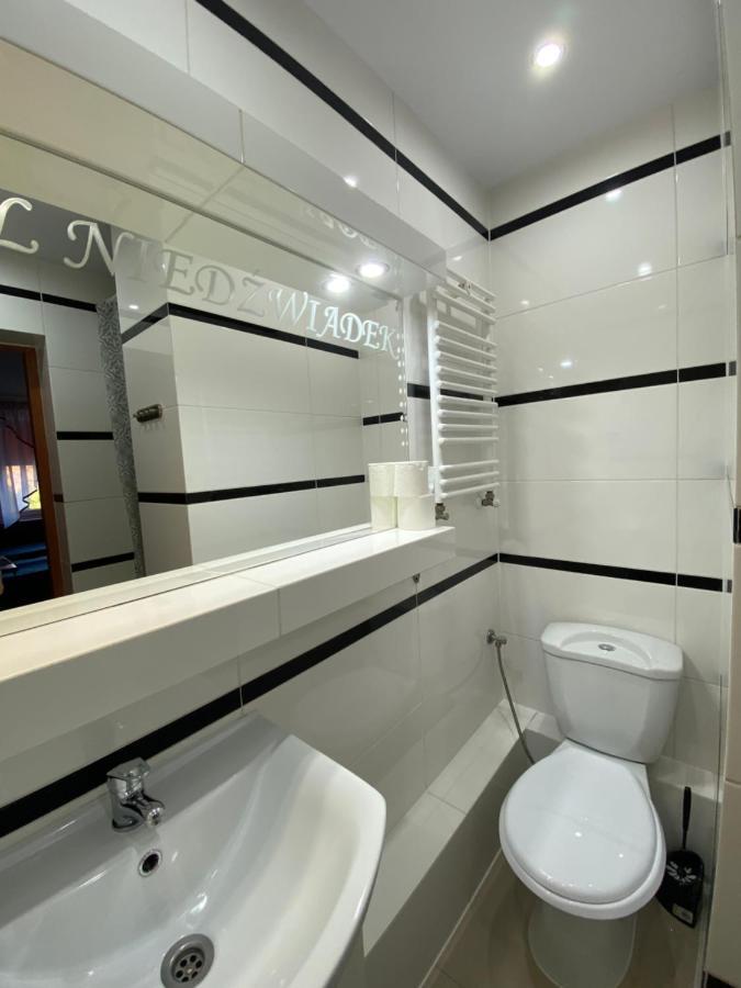 Hotelik Niedzwiadek Radzyn Podlaski Exterior foto