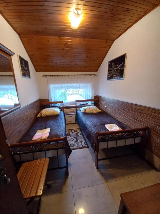 Hotelik Niedzwiadek Radzyn Podlaski Exterior foto
