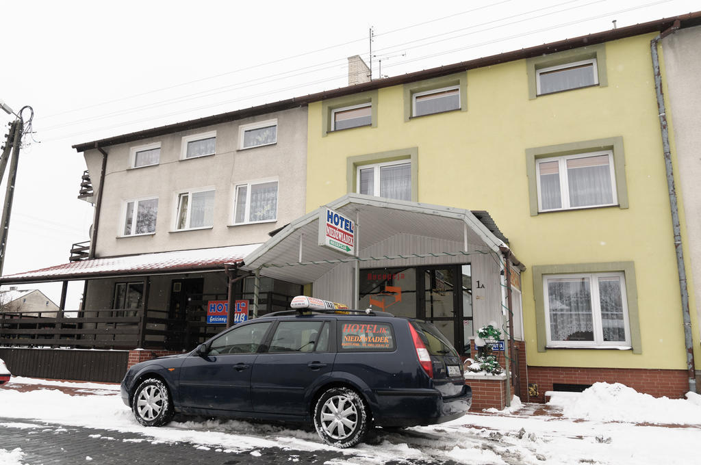 Hotelik Niedzwiadek Radzyn Podlaski Exterior foto