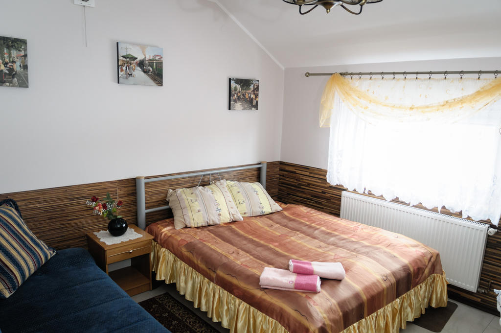 Hotelik Niedzwiadek Radzyn Podlaski Habitación foto