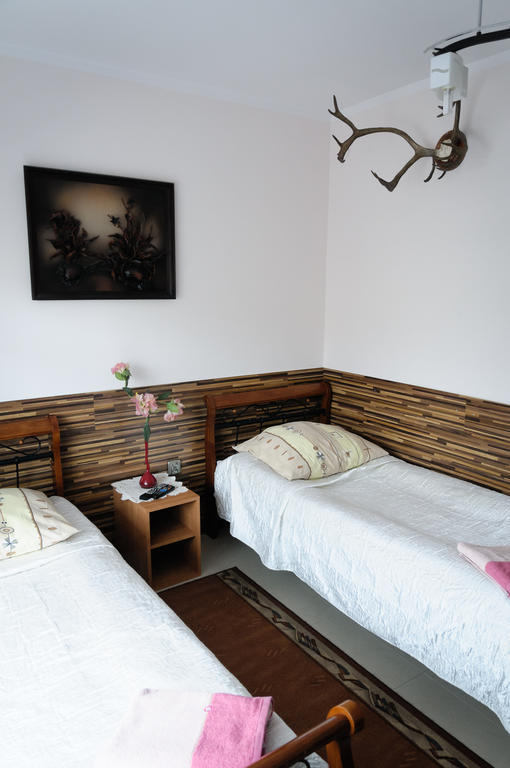 Hotelik Niedzwiadek Radzyn Podlaski Habitación foto